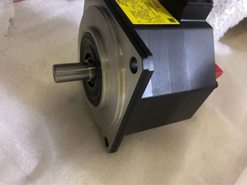 FANUC A06B-0033-B075 Used Servo Motor Unit Working Well A06B0033B075 UPS / DHL / Fedex