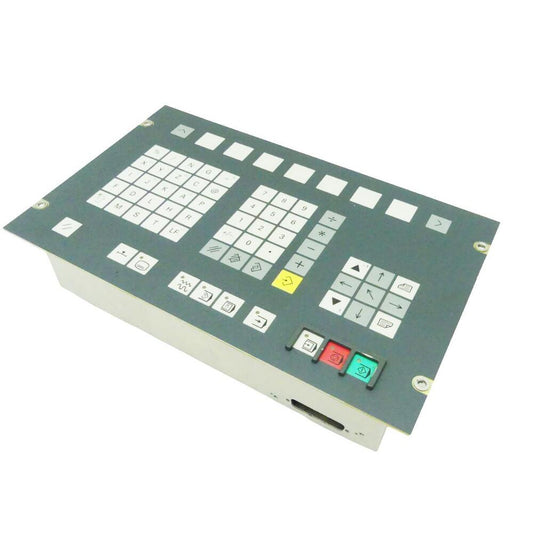 SIEMENS SINUMERIK 6FC4600-0AS01 6FC4 600-0AS01 OPERATING KEYBOARD Verse: A06  UPS /  Fedex / DHL