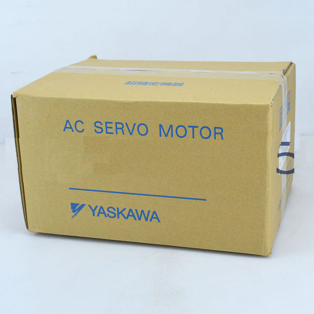 1PC New Yaskawa SGMSH-40ACA61 Servo Motor Expedited Shipping