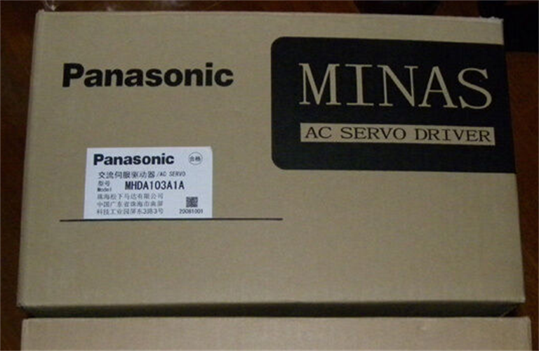 1PC New In Box Panasonic MHDA103A1A Ac Servo Drive Expedited Shipping