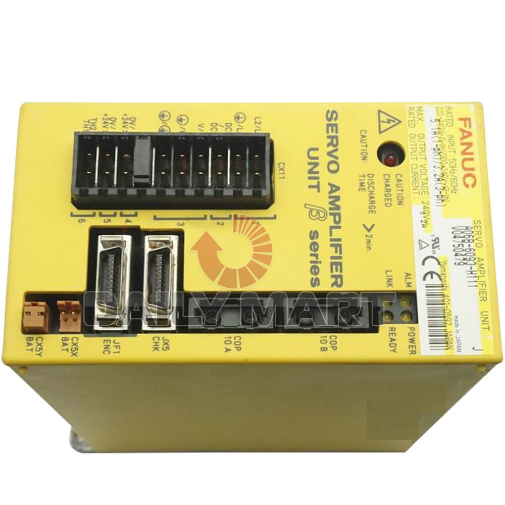 Brand New in Box FANUC A06B-6093-H111