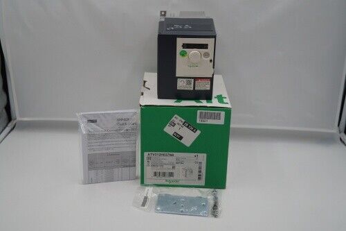 1PC Schneider ATV312H037N4 Telemecanique Inverter Motor AC Drive ATV312H037N4 DHL / UPS / FedEX