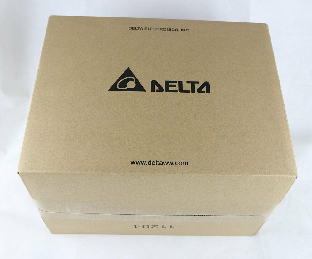 1PC New Delta VFD015CP43B-21 1.5KW Inverter Expedited Shipping DHL / UPS / FedEx