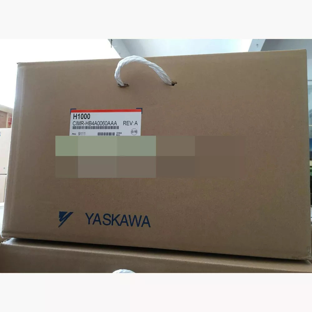 1PC New Yaskawa CIMR-HB4A0060AAA Inverter Urgent Shipment CIMRHB4A0060AAA