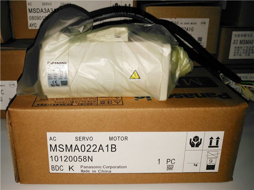 1PC New In Box Panasonic MSMA022A1B Servo Motor Expedited Shipping