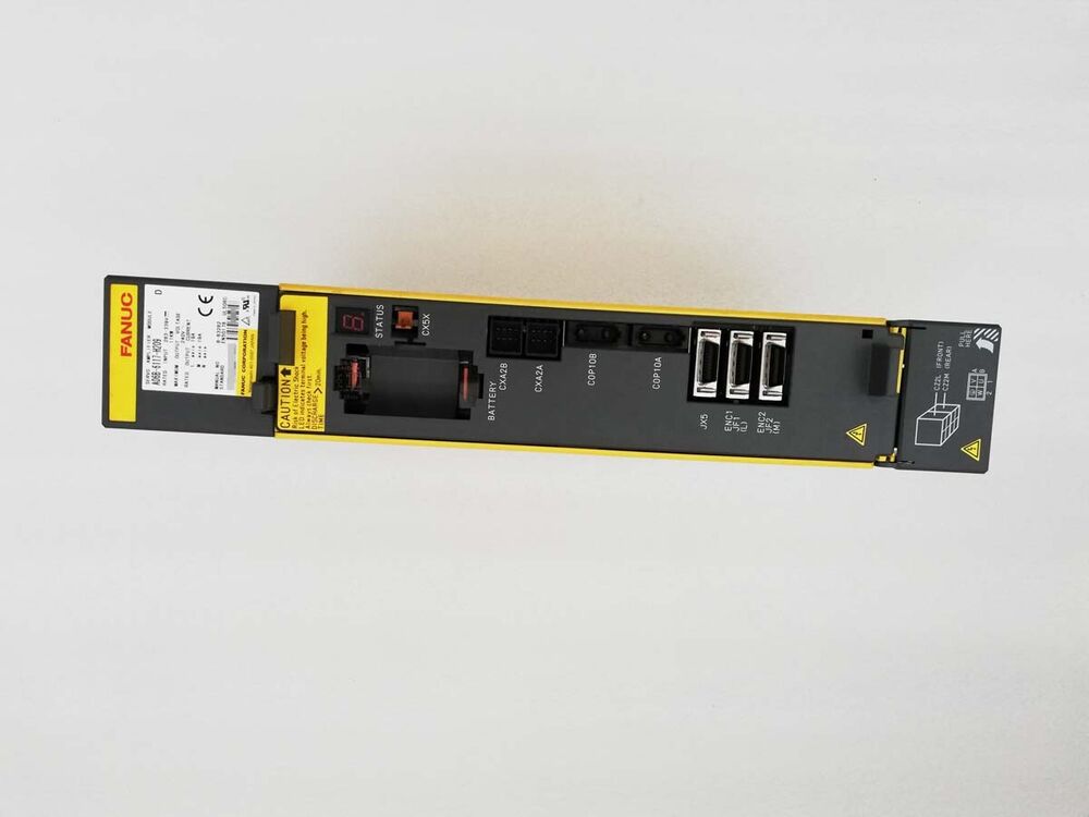 USED FANUC A06B-6117-H209 Servo Drive A06B6117H209 Tested Expendited Shipping DHL / UPS / FedEx