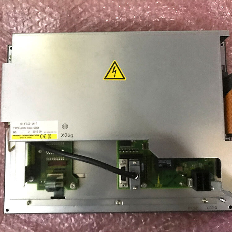 1PC FANUC LCD UNIT A02B-0303-C084 A02B0303C084 NEW FREE EXPEDITED SHIPPING DHL / UPS / FedEx