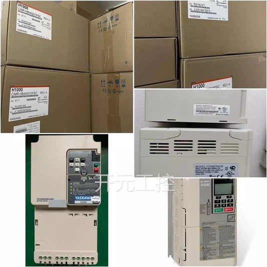 1PC New Yaskawa CIMR-HB4A0039AAC Inverter Urgent Shipment CIMRHB4A0039AAC