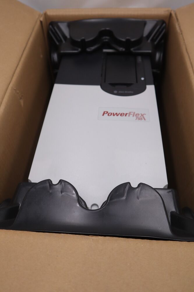 AB 20G11ND065JA0NNNNN PowerFlex 755 AC Drive Allen-Bradley Sealed In Box Fedex or DHL