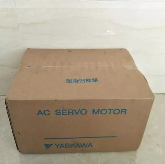 1PC New Yaskawa SGMGH-20ACA61 Servo Motor Expedited Shipping SGMGH20ACA61