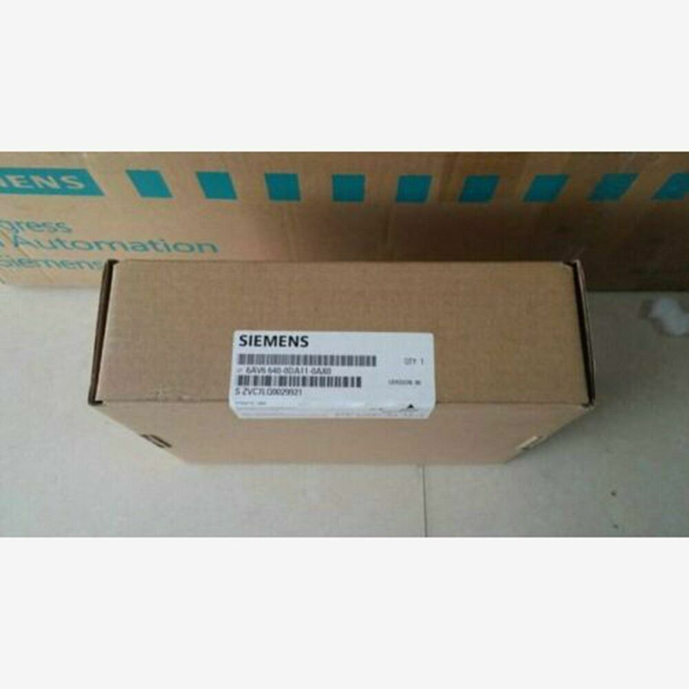 1PCS New Siemens New 6AV6 640-0DA11-0AX0 PLC 6AV6640-0DA11-0AX0