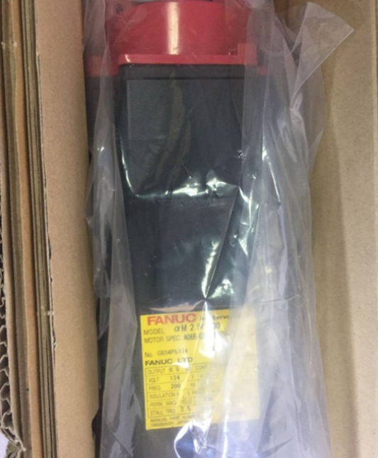 NEW FANUC A06B-0512-B003 Servo Motor DHL / UPS / FedEx