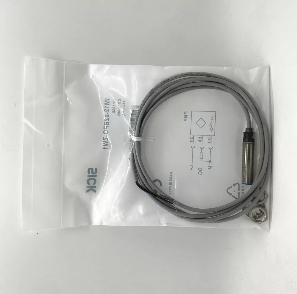 1PC New Sick IM12-02BPO-ZW1 Proximity Switch IM1202BPOZW1 DHL / UPS / FedEx