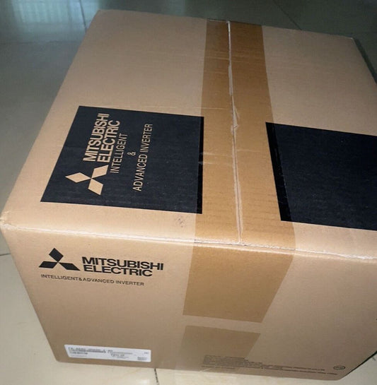 NEW Mitsubishi FR-A840-00170-2-60 Inverter FR-A840-00170-2-60 Expedited Shipping UPS / DHL / Fedex