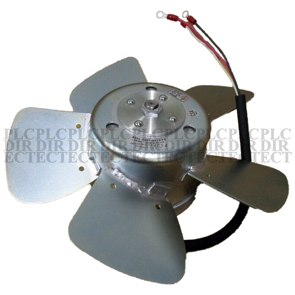 NEW Fanuc A90L-0001-0318 Spindle Motor Fan