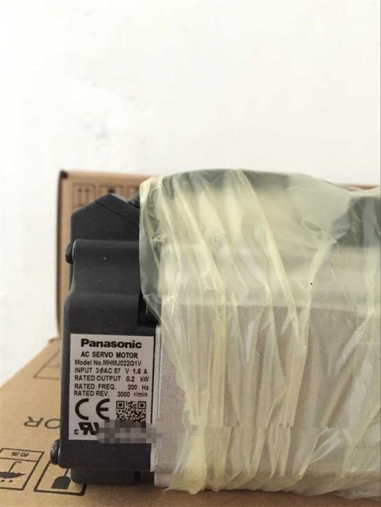 1PC New In Box Panasonic MHMJ022G1V Servo Motor Expedited Shipping