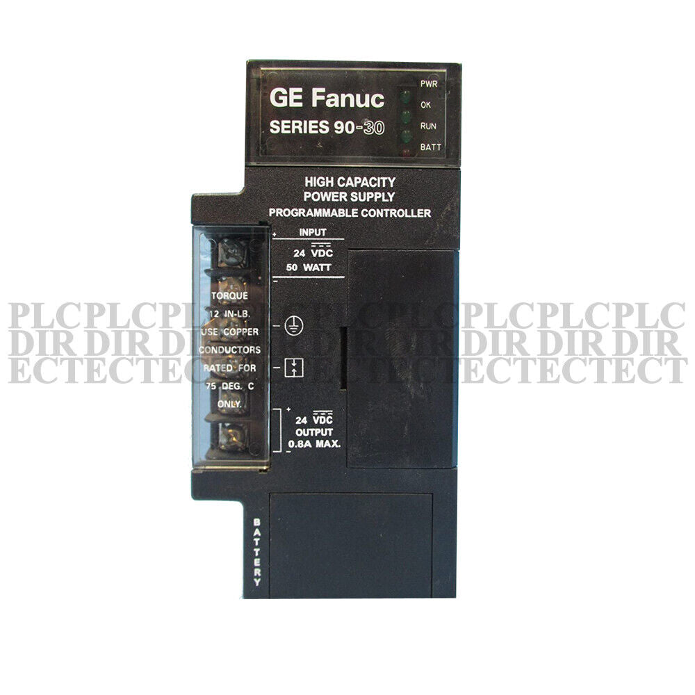 NEW Ge Fanuc IC693PWR331 Power Supply Module 24VDC 50W