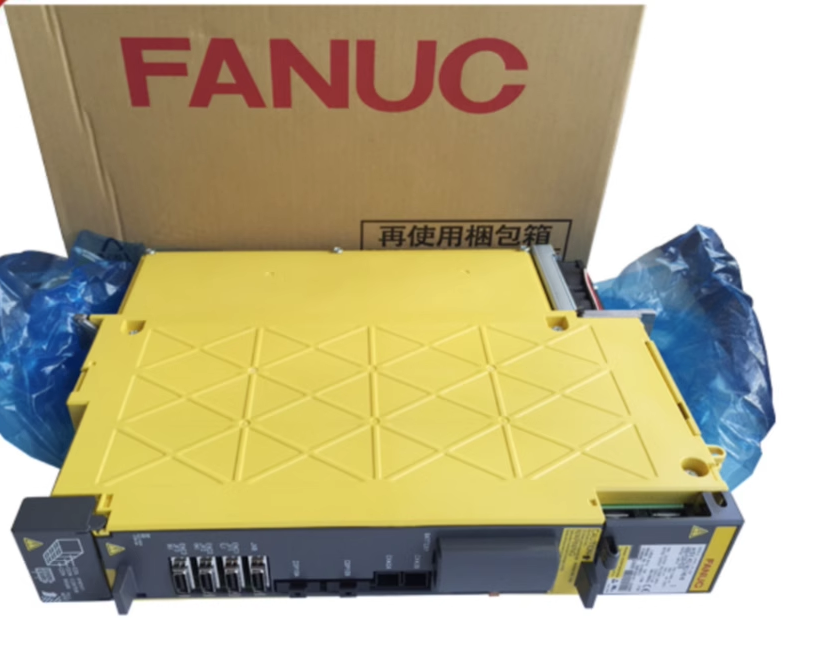 FANUC Servo Amplifier A06B-6066-H244 SERVO DRIVE UPS / DHL / Fedex