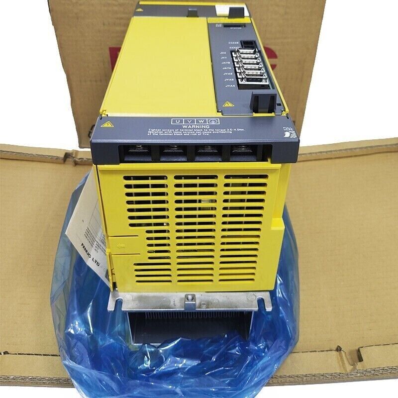 Fanuc A06B-6141-H037#H580 Servo Drive New One Expedited Shipping UPS / DHL / Fedex