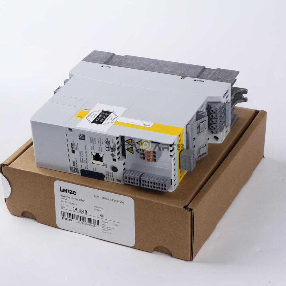 ONE NEW Lenze E84AVSCE5514SB0 Inverter