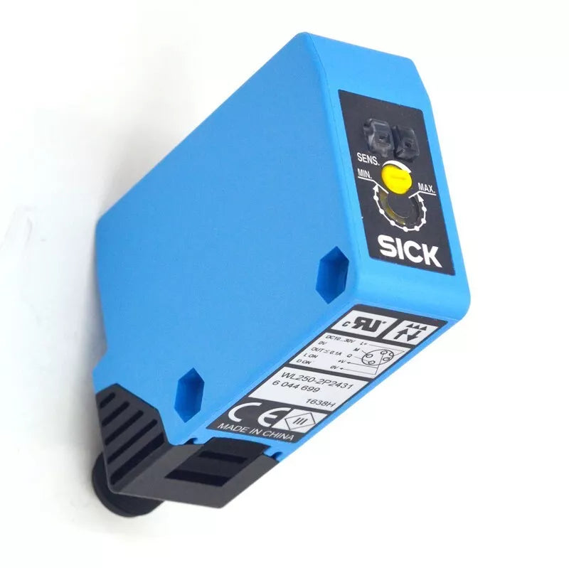 SICK WL250-2P2431 Photoelectric Sensor New Free Shipping WL2502P2431 # UPS / DHL / Fedex