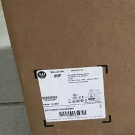 Allen Bradley20F1ANC140JA0NNNNN PowerFlex Air Cooled 753 AC Drive Spot Goods# DHL / UPS / FedEx