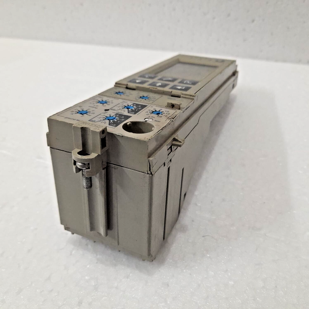 Schneider Electric MicroLogic 6.0P Trip Unit 47059 Fast Ship Free Shiping UPS / DHL / Fedex