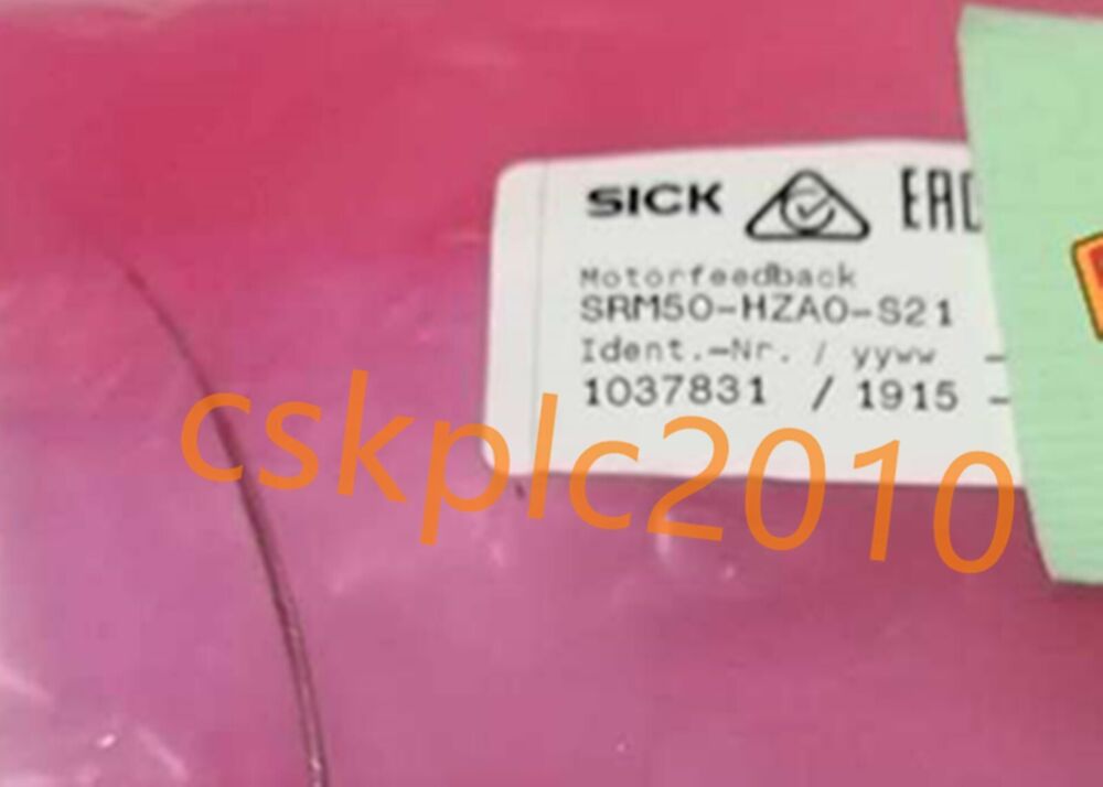 1 PCS NEW IN BOX SICK servo encoder SRM50-HZA0-S21