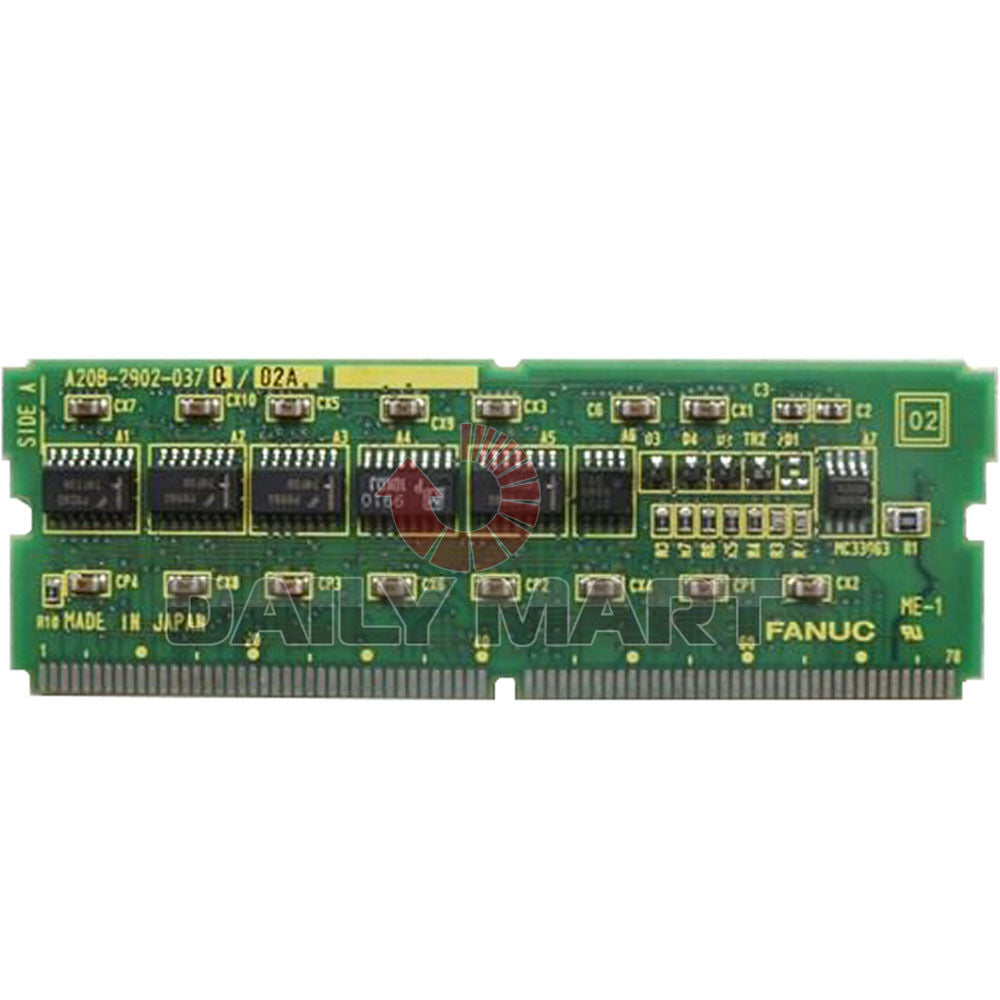 Used FANUC Circuit Board A20B-2902-0370