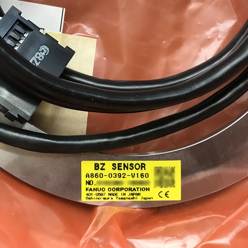 NEW ORIGINAL FANUC BZ SENSOR A860-0392-V160 A8600392V160 FREE EXPEDITED SHIPPINGDHL / UPS / FedEx