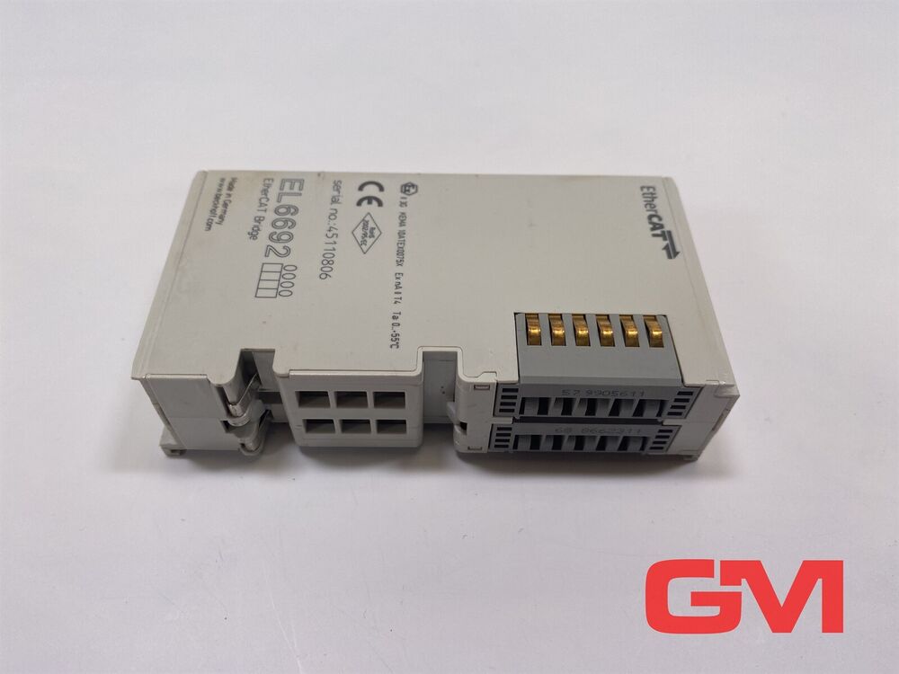 Beckhoff Kommunikations-Interface EL6692 Ethercat Bridge Communication Interface