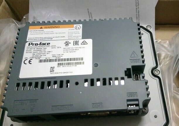 NEW PROFACE PFXGM4301TAD TOUCH SCREEN PFXGM4301TAD EXPEDITED SHIPPING UPS / DHL / Fedex