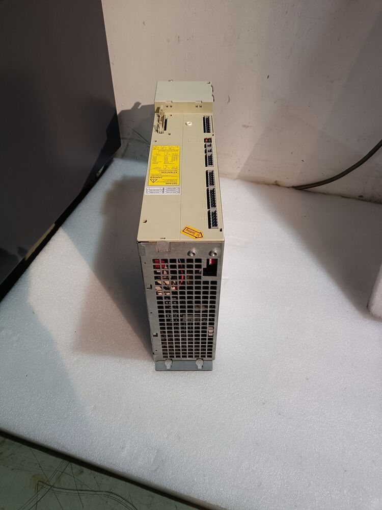 Siemens 6SN1145-1BA01-0BA1 USED SIMODRIVE 611 INFEED MODULE 6SN11451BA010BA1 Fedex / DHL