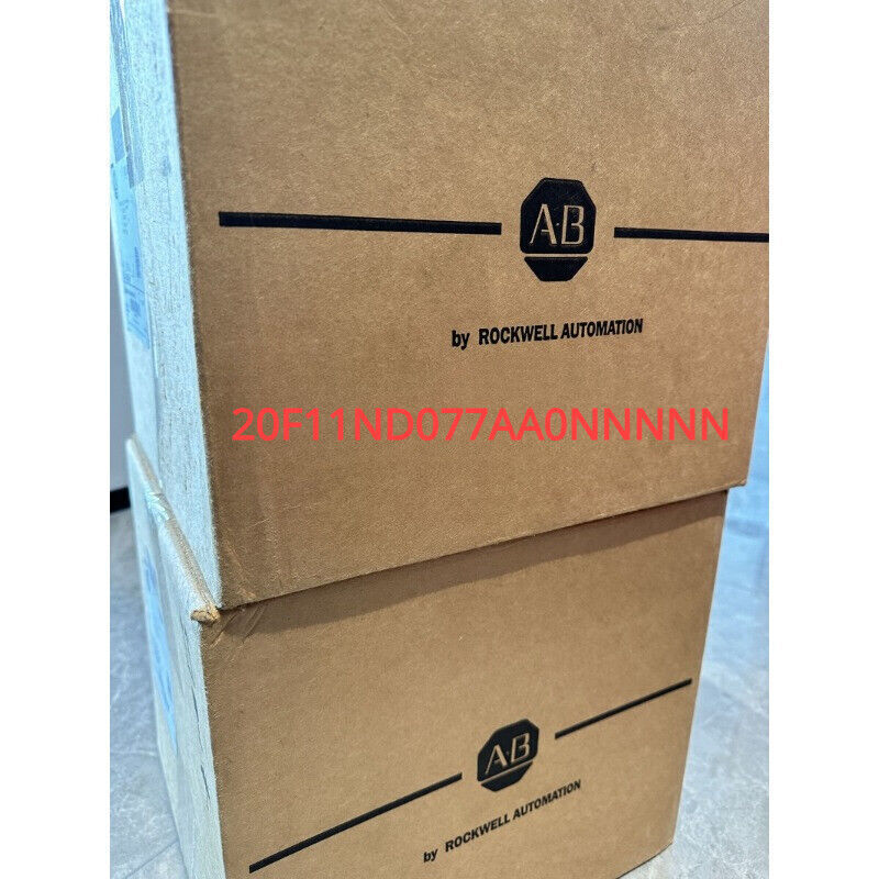 Allen Bradley 20F11ND077AA0NNNNN Brand New 20F11ND077AA0NNNNN DHL / UPS / FedEx