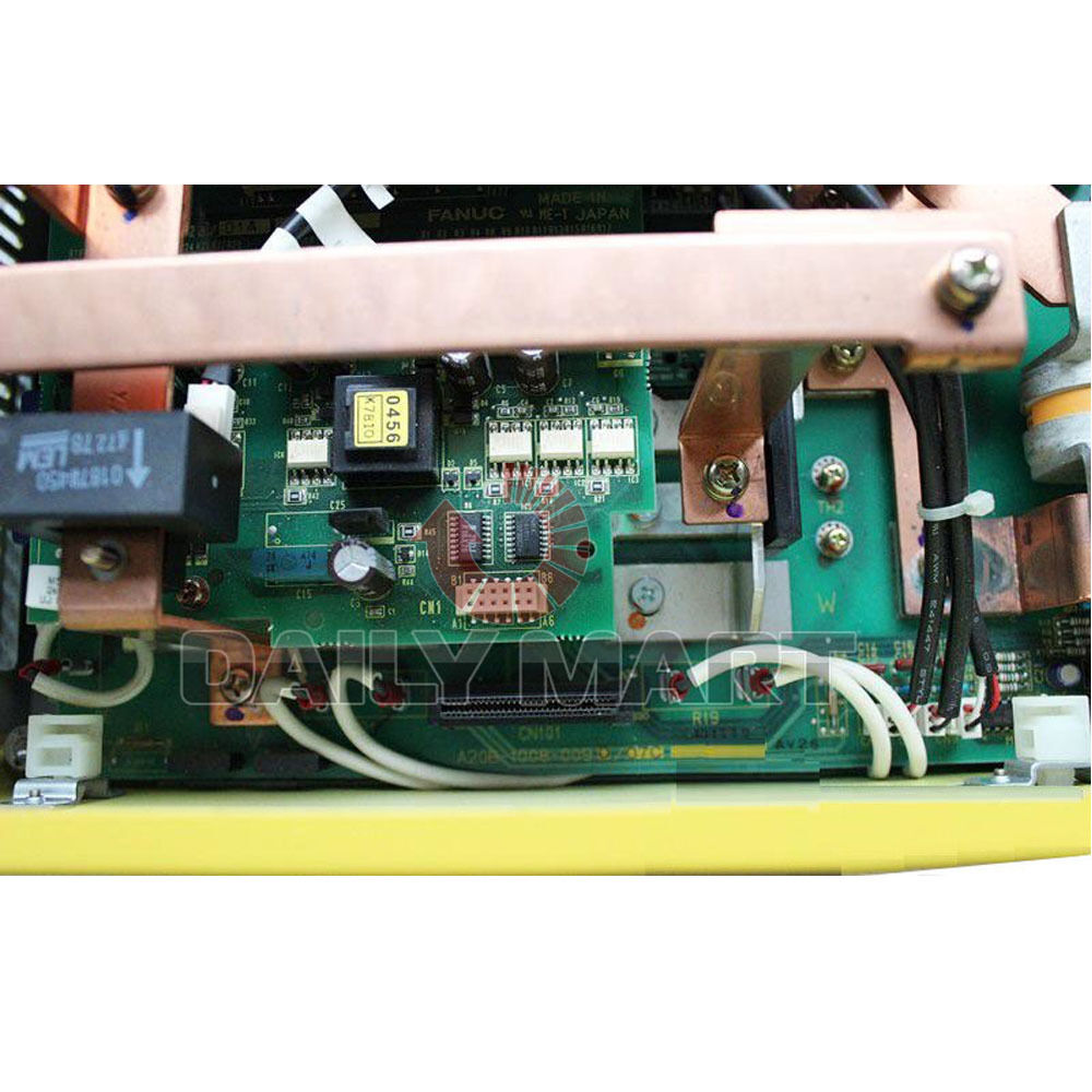 Used FANUC A20B-1008-0090