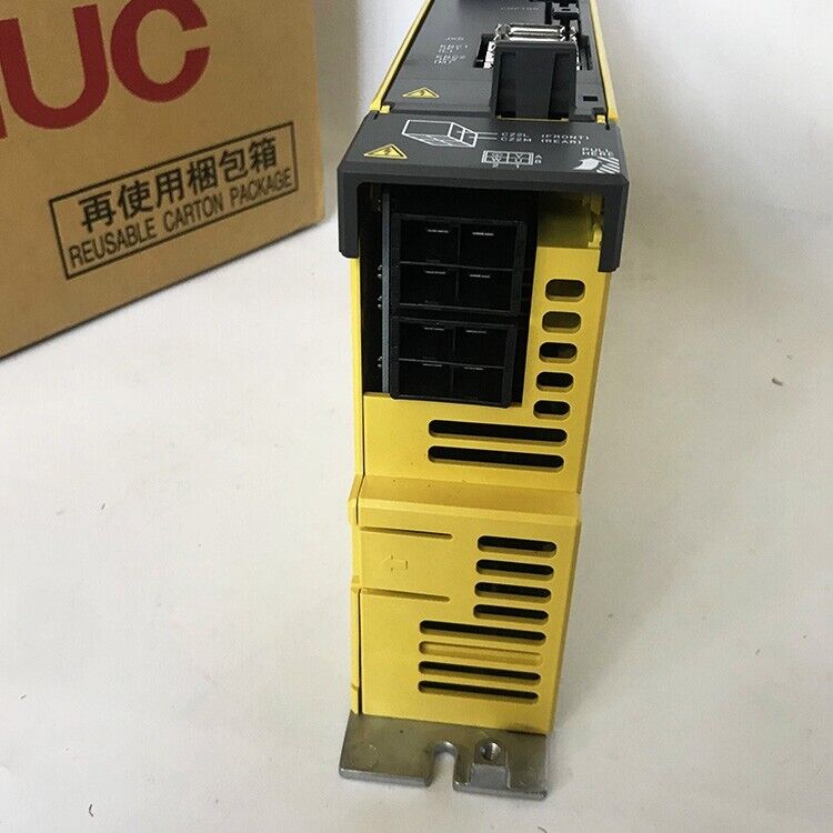 NEW IN BOX FANUC A06B-6117-H205 SERVO AMPLIFIER A06B6117H205 EXPEDITED SHIPPING DHL / UPS / FedEx