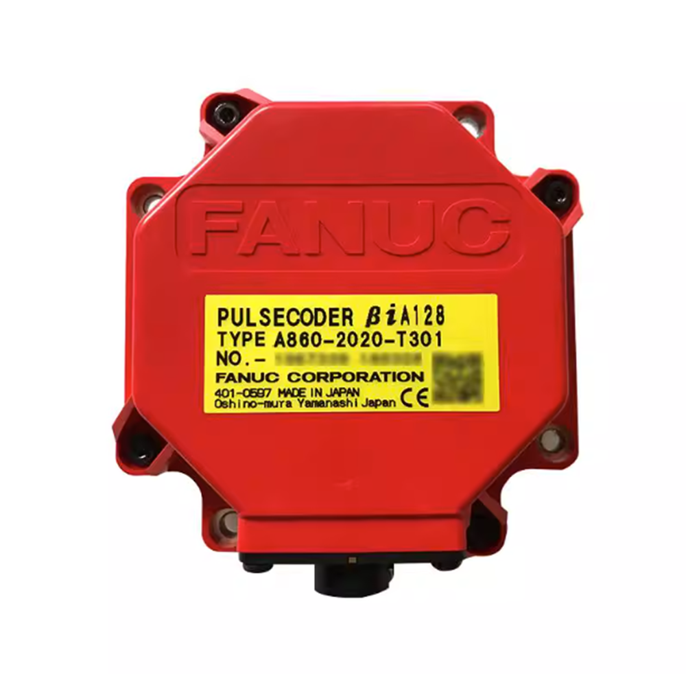 NEW FANUC A860-2020-T301 Encoder A8602020T301 DHL / UPS / FedEx