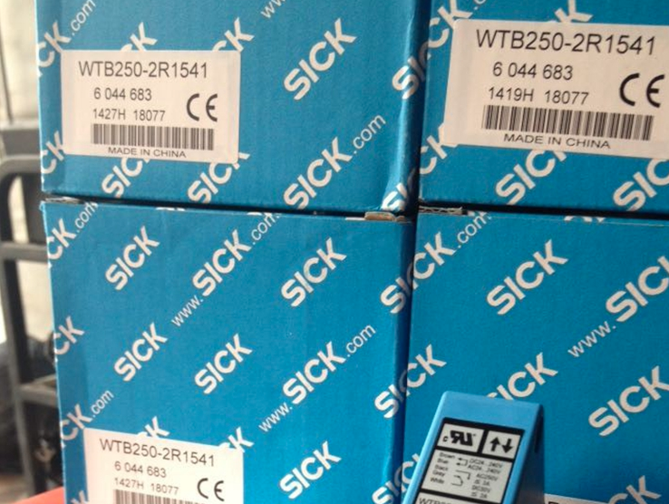 1PC New SICK WTB250-2R1541 Sensor WTB2502R1541 DHL / UPS / FedEx