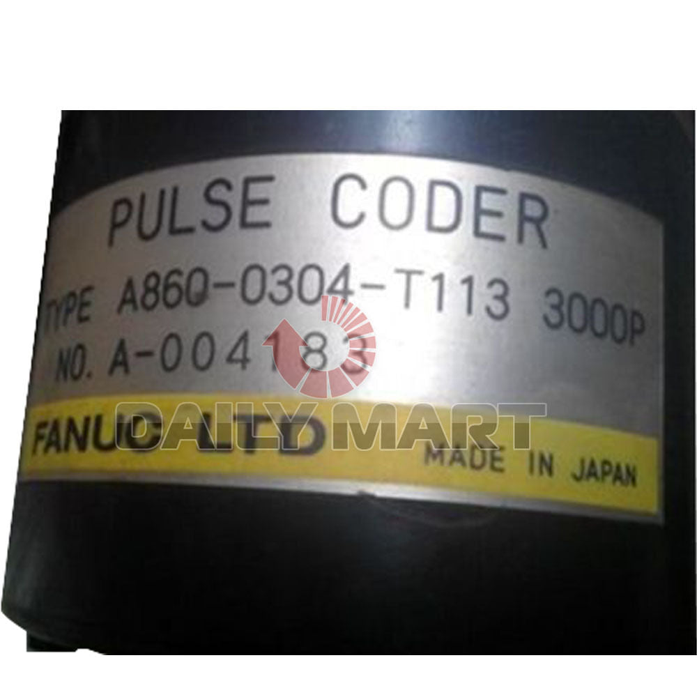 Used Fanuc A860-0304-T113 3000P