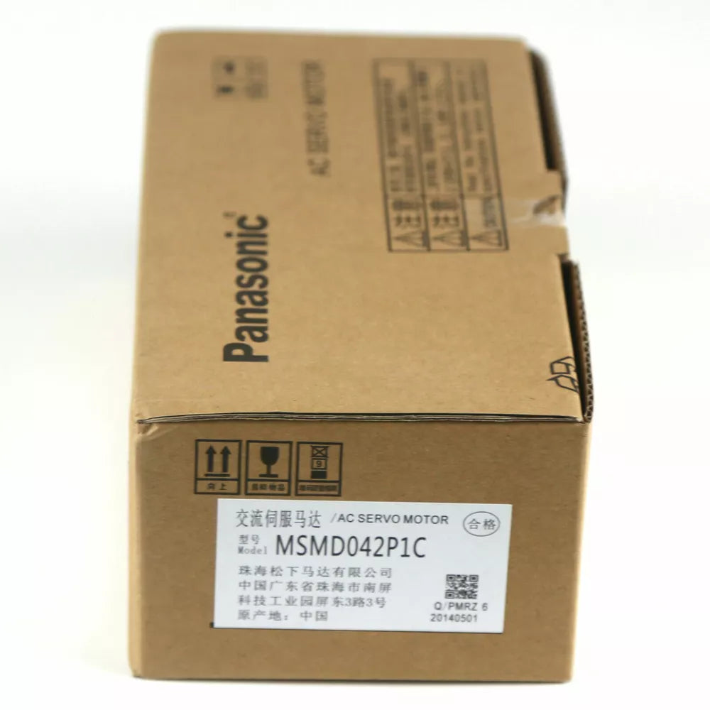 1PC New In Box Panasonic MSMD042P1C Servo Motor Expedited Shipping