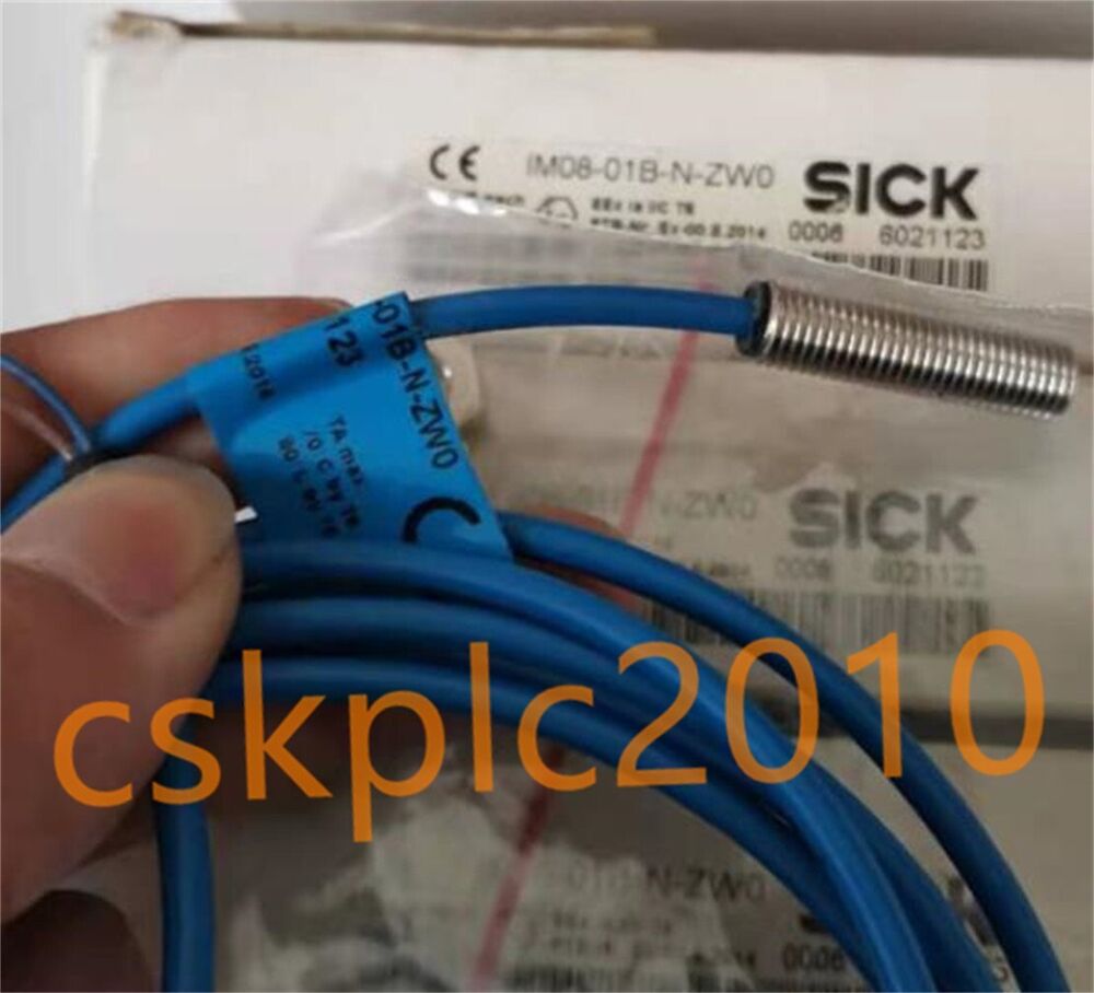 1 PCS NEW IN BOX SICK Sensors IM08-01B-N-ZW0 6021123