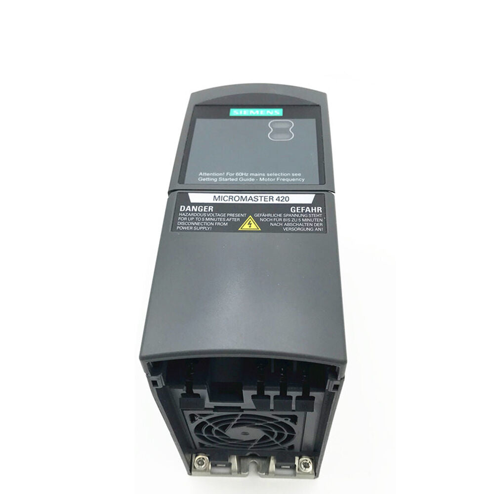 New In Box SIEMENS 6SE6420-2UD13-7AA1 6SE6 420-2UD13-7AA1 Inverter Drive DHL / UPS / FedEx