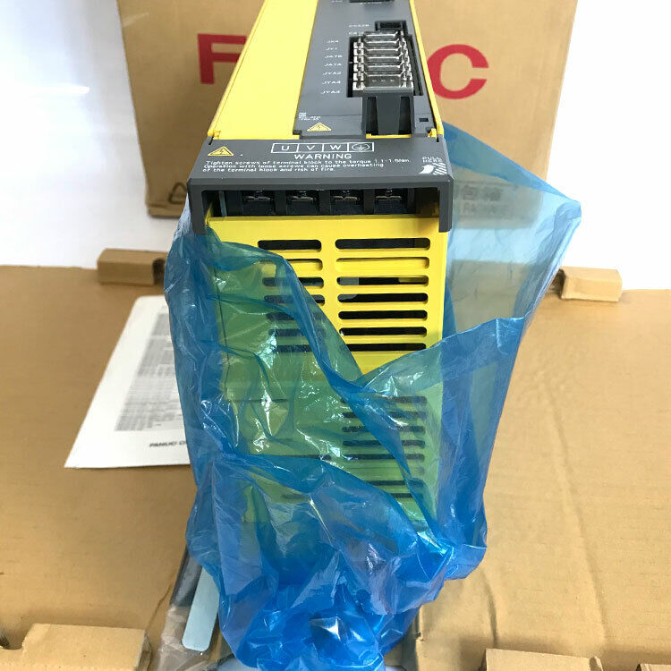 NEW FANUC SERVO AMPLIFIER A06B-6111-H011#H550 FREE EXPEDITED SHIPPING DHL / UPS / FedEx