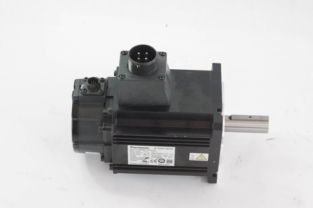 1PC New In Box Panasonic MSME152G1G Servo Motor Expedited Shipping