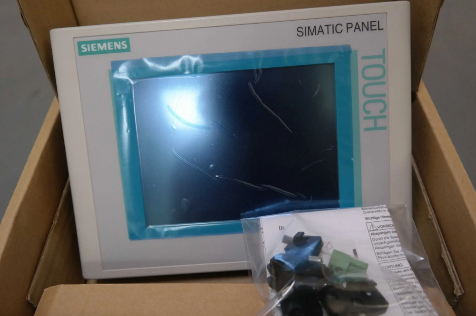 SIEMENS sealed box 6AV6642-0BA01-1AX0 by DHL hmi touch panel 6AV6642-0BA01-1AX0