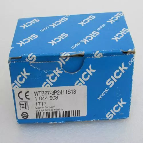 New In Box SICK WTB27-3P2411 Proximity Sensor UPS / DHL / Fedex