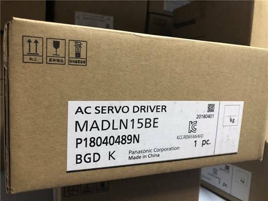 1PC New In Box Panasonic MADLN15BE Ac Servo Drive Expedited Shipping