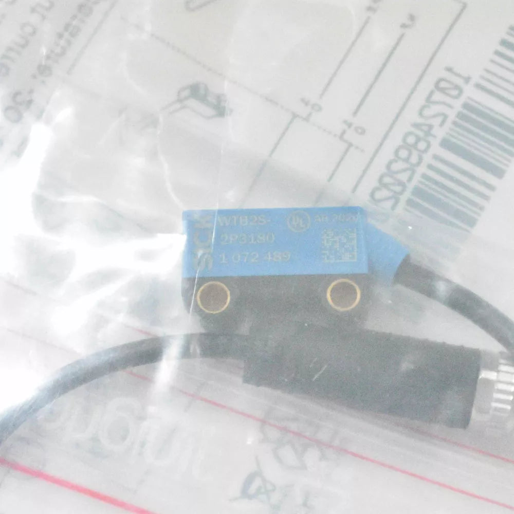 1PC New SICK WTB2S-2P3180 Photoelectric Sensor WTB2S2P3180 DHL / UPS / FedEx