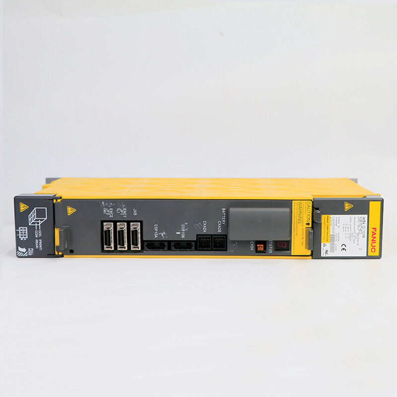 USED FANUC A06B-6127-H202 SERVO AMPLIFIER UNIT TESTED A06B6127H202 UPS / DHL / Fedex