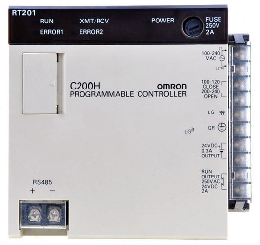 Omron PLC C200H-RT201 New In Box C200HRT201 Module Expedited Shipping DHL / UPS / FedEx